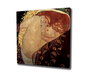 Wallity Cuadro de Gustav Klimt KC420 de 45 x 45 cm